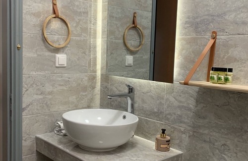 Porto Heli Hotel | Aloe Luxury Apartments & Suites