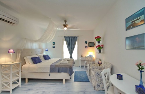 Porto Heli Hotel | Aloe Luxury Apartments & Suites