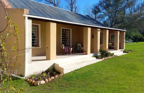 Oudtshoorn House | Aloe Valley Retreat