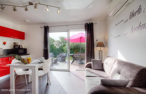 Castellare-di-Casinca House | ALOE VERA - Semi-detached T2 with private garden
