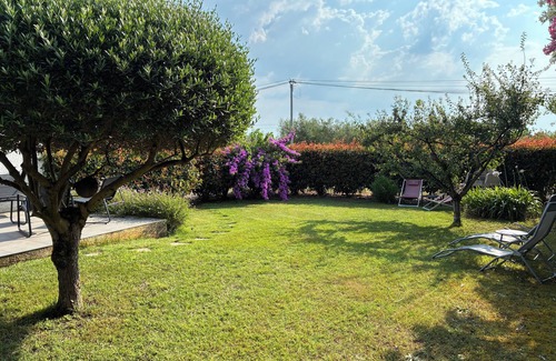 Castellare-di-Casinca House | ALOE VERA - Semi-detached T2 with private garden