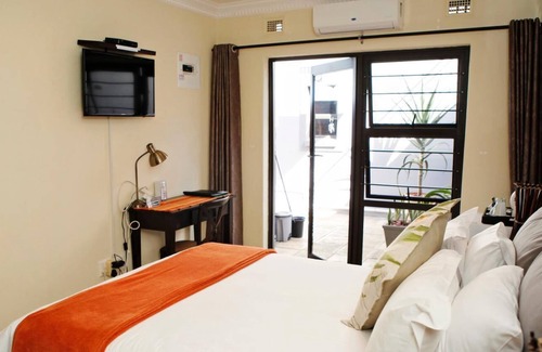 Kingsburgh Bed & Breakfast | Aloes No.21