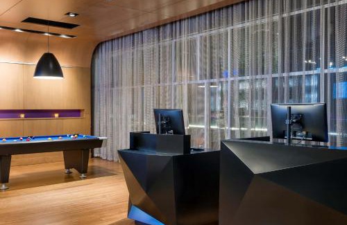 Downtown Asheville Hotel | Aloft Asheville Downtown