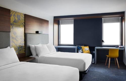 Downtown Atlanta Hotel | Aloft Atlanta Downtown