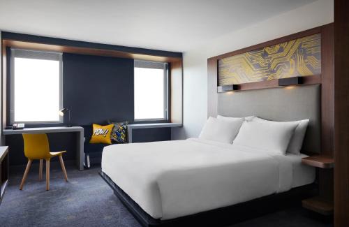 Downtown Atlanta Hotel | Aloft Atlanta Downtown