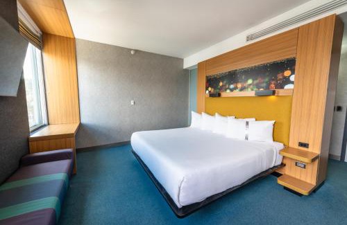 Calle 26 Hotel | Aloft Bogotá Airport
