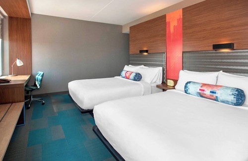 Cheektowaga Hotel | Aloft Buffalo Airport