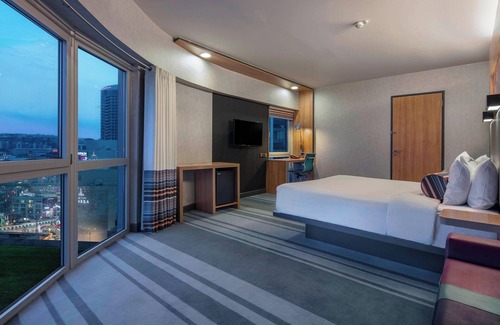 Nilufer Hotel | Aloft Bursa Hotel