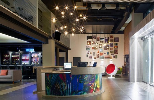 Celaya Hotel | Aloft Celaya
