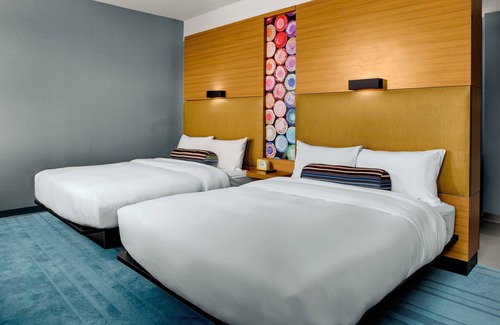 Chapel Hill Hotel | Aloft Chapel Hill