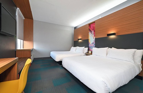 North Charleston Hotel | Aloft Charleston Airport & Convention Center