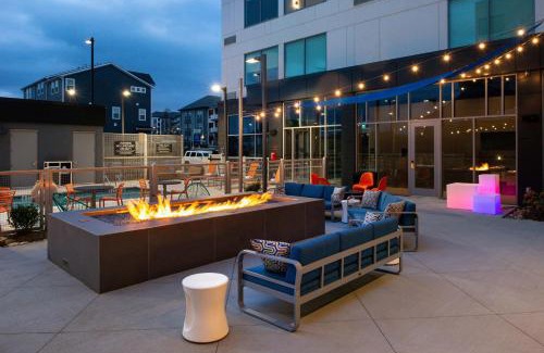Charlotte Hotel | Aloft Charlotte Airport