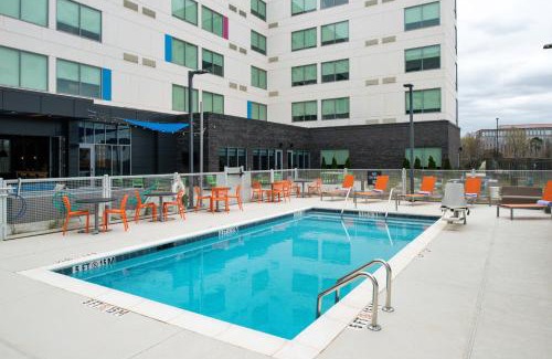 Charlotte Hotel | Aloft Charlotte Airport