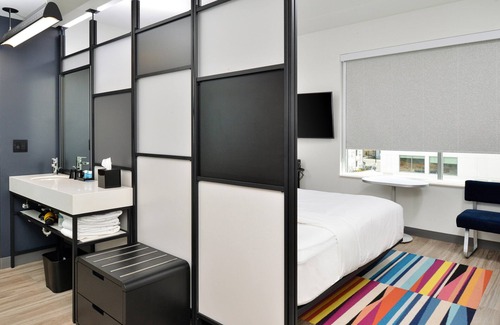 Charlotte Hotel | Aloft Charlotte Airport
