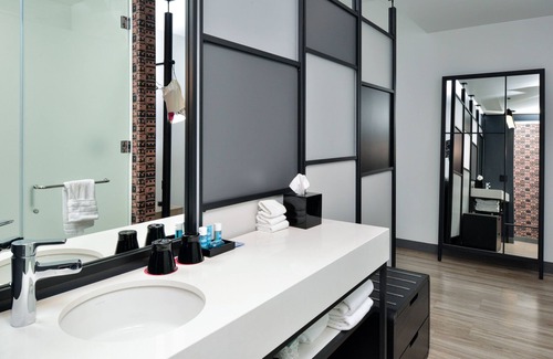 Charlotte Hotel | Aloft Charlotte Airport