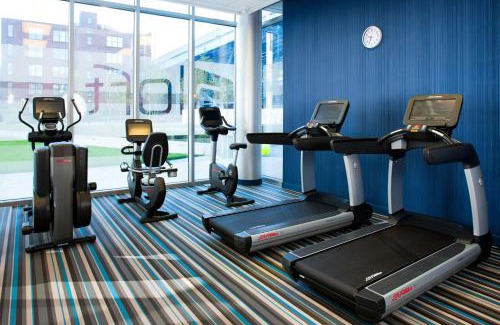 Downtown Cleveland Hotel | Aloft Cleveland Downtown