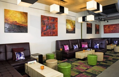 Downtown Cleveland Hotel | Aloft Cleveland Downtown