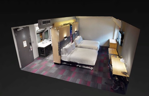 Ludlam Hotel | Aloft Coral Gables