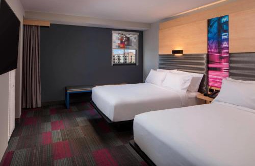 Ludlam Hotel | Aloft Coral Gables