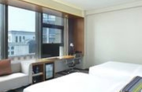 Dalian City Center Hotel | Aloft Dalian