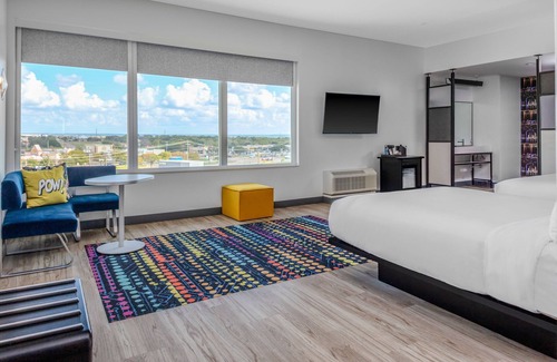 South Arlington Hotel | Aloft Dallas Arlington South