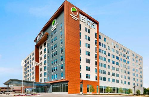 Dallas Hotel | Aloft Dallas Love Field