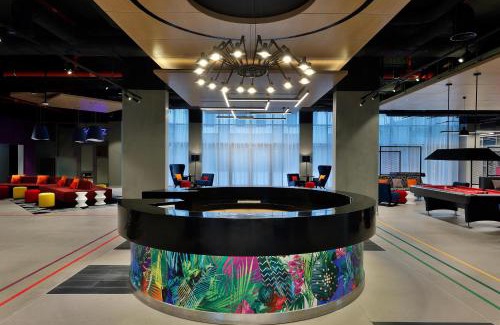 Garhoud Hotel | Aloft Dubai Airport
