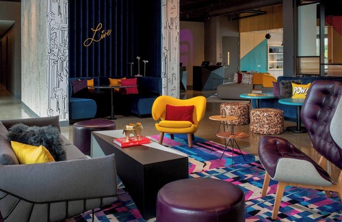 Dublin Hotel | Aloft Dublin-Pleasanton