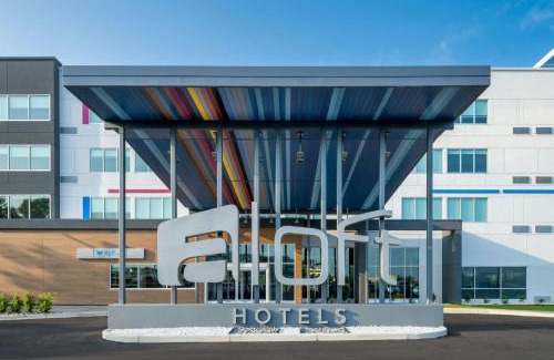 Florence Hotel | Aloft Florence