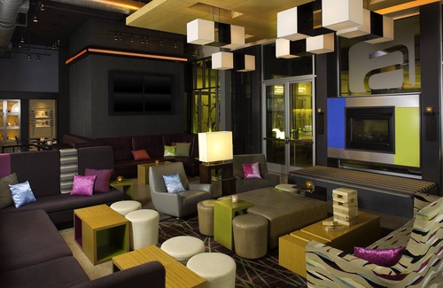 Ashwaubenon Hotel | Aloft Green Bay