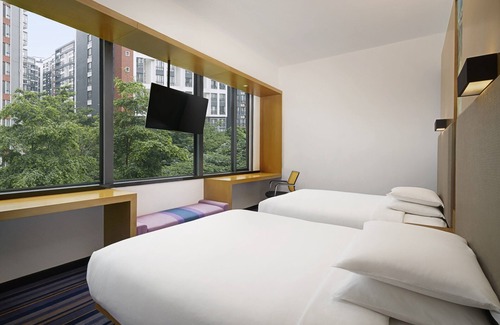 Panyu Hotel | Aloft Guangzhou University Park