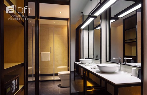 Panyu Hotel | Aloft Guangzhou University Park