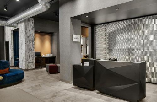 Mile Square Hotel | Aloft Indianapolis Downtown