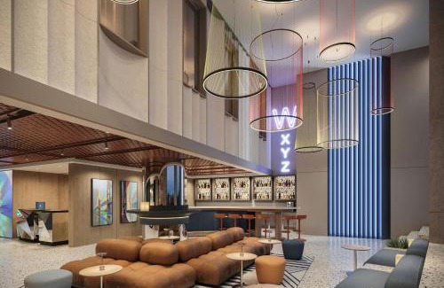 Galata Hotel | Aloft Istanbul Karakoy