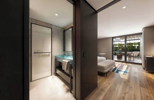 Galata Hotel | Aloft Istanbul Karakoy