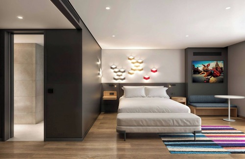 Galata Hotel | Aloft Istanbul Karakoy
