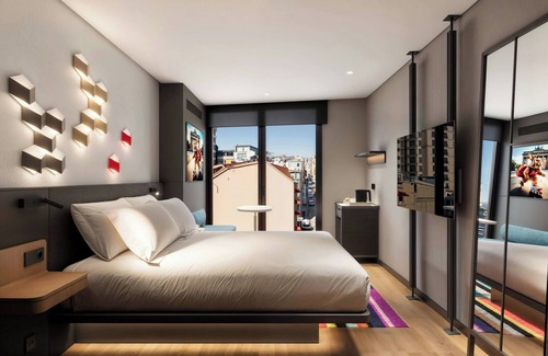 Galata Hotel | Aloft Istanbul Karakoy