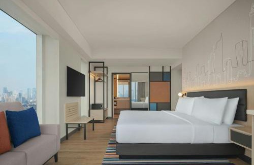 Kebon Jeruk Hotel | Aloft Jakarta Kebon Jeruk