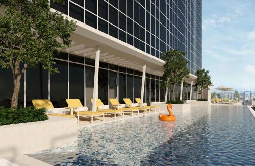 Kebon Jeruk Hotel | Aloft Jakarta Kebon Jeruk