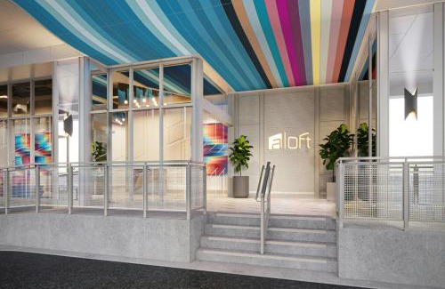 Kebon Jeruk Hotel | Aloft Jakarta Kebon Jeruk