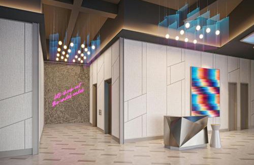 Kebon Jeruk Hotel | Aloft Jakarta Kebon Jeruk