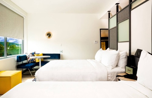 Ashley Oaks Hotel | Aloft Knoxville West