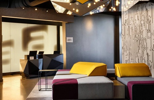Ashley Oaks Hotel | Aloft Knoxville West