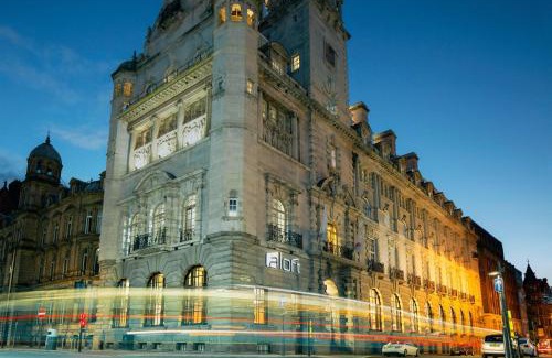 Liverpool City Centre Hotel | Aloft Liverpool