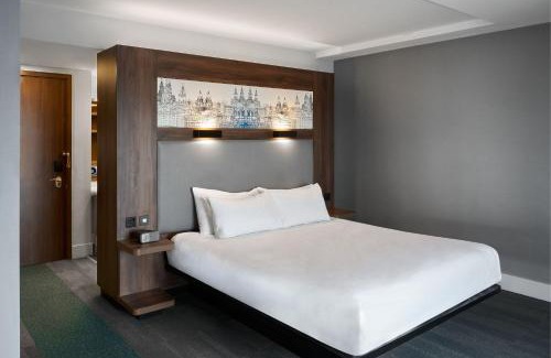Liverpool City Centre Hotel | Aloft Liverpool
