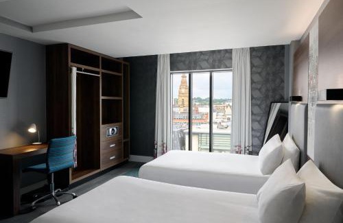 Liverpool City Centre Hotel | Aloft Liverpool
