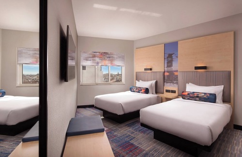 Centro Hotel | Aloft Madrid Gran Via