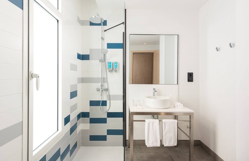 Centro Hotel | Aloft Madrid Gran Via