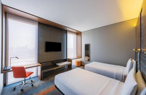 Dubai Production City Hotel | Aloft Me'aisam, Dubai