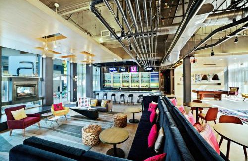 Franklin Hotel | Aloft Nashville Franklin